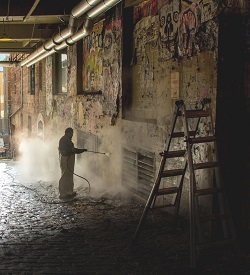 Washing Grafitti Services
